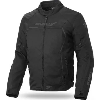 Moto oblečení Bunda na motorku SEVENTY DEGREES SD-JR65 černá 2XL
