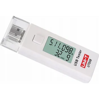 Multimetr Uni-T UT658 tester USB zásuvek (MIE0291)