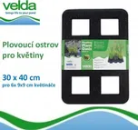 Plovoucí ostrov pro květiny 30x40 cm