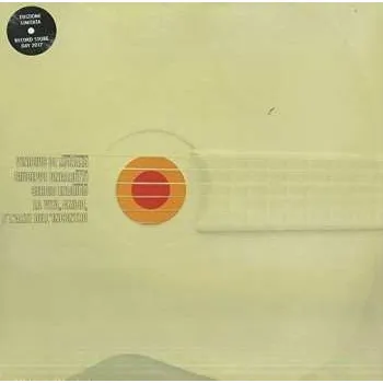 Zahraniční hudba LP Vinicius de Moraes: La Vita, Amico, È L'Arte Dell'Incontro CLR | LTD 2022 RSD Coloured Orange Vinyl Limited Edition