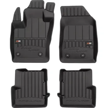 Autolékárnička Frogum 3D408494 Gumové koberce ProLine Jeep Renegade od roku 2014