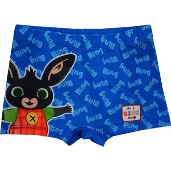 Chlapecké plavky EPLUSM Plavky BING boxerky, vel. 92/98
