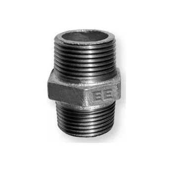 Masážní přístroj Odlewnia Zawiercie Nipple N8 1" černá - 13795