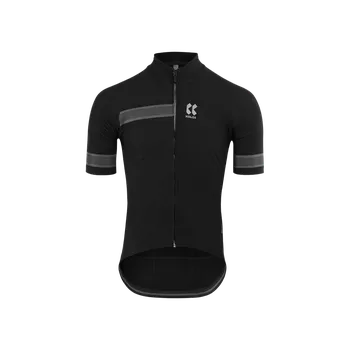 cyklistický dres KALAS SHARK Z | Cyklistický dres | černý | Velikost: 1+