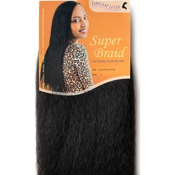 Příčesek Super Braid 100% Jumbo Braid Kanekalo 2