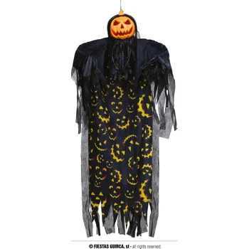 Guirca Visící dekorace - Dýně 180 cm