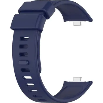 Příslušenství k chytrým hodinkám Silikonový Pásek Na Xiaomi Redmi Watch 4 Barva: Modrá