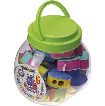 Vodová barva Temperówki trójkątne podwójne (30zt)