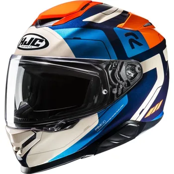 Helma na motorku HJC přilba RPHA 71 Cozad MC27 M