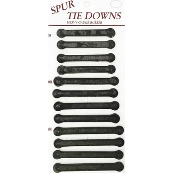 Ostruha Gumové podložky pod ostruhy POOL'S - sada