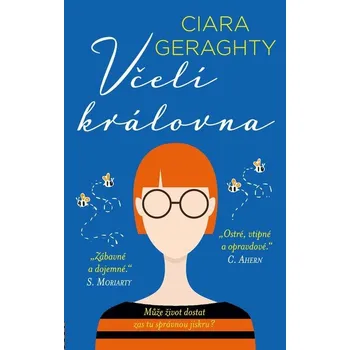 Kniha Včelí královna - Ciara Geraghty (E-Kniha)