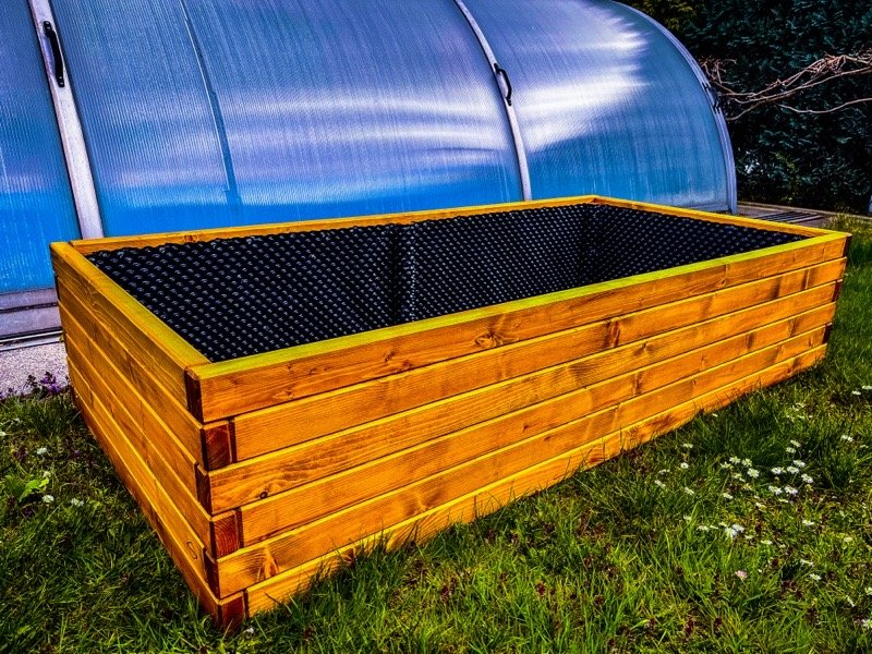 Vyvýšený záhon BUDWOOD 91 cm