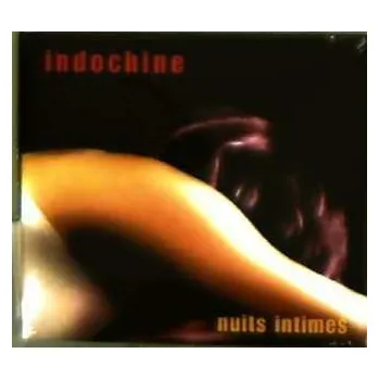Zahraniční hudba CD Indochine: Nuits Intimes 2001