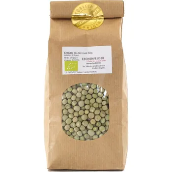 Semeno Eschenfelder Hrách 500g semínka k nakličování