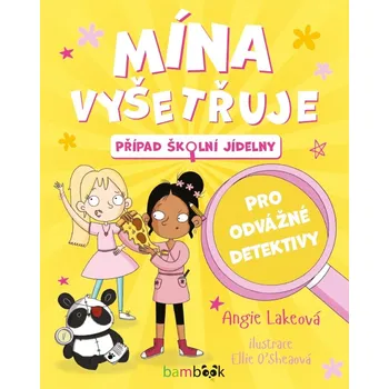 Pohádka Mína vyšetřuje - Případ školní jídelny