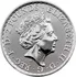 The Royal Mint Stříbrná mince 1 oz Britannia 2023 31,1 g
