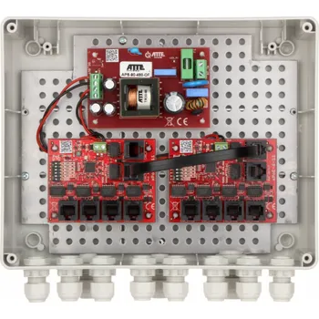 Masážní přístroj Přepínač Atte IP-9-11-L2
