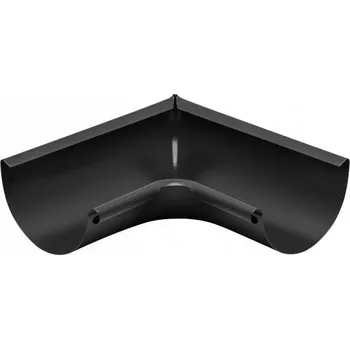 okap KJG vnitřní roh 330 mm RAL 9005