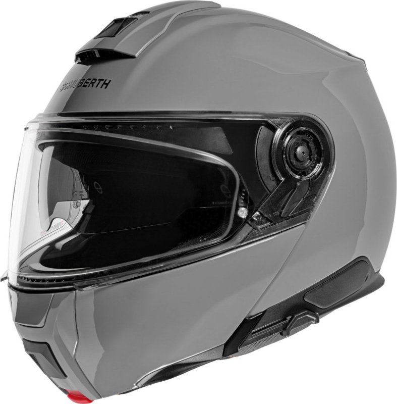 Vyklápěcí přilba SCHUBERTH C5 Concrete Grey 3XL