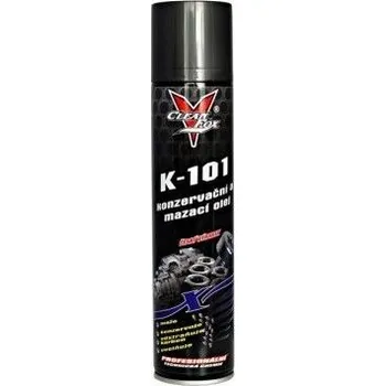 CLEAN FOX Konzervační olej K-101, 200 ml