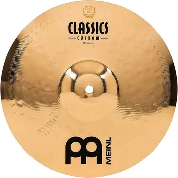 Činel MEINL Classics Custom 12" Splash Brilliant