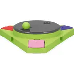 Eat Slow Live Longer hlavolam Trojúhelník