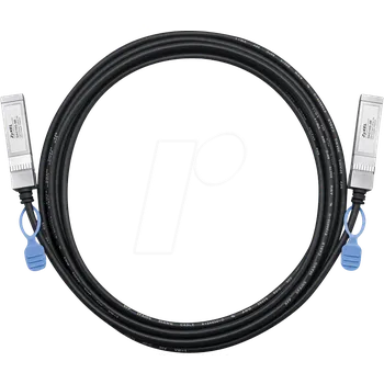 Datový kabel ZYXEL 10G (SFP+) direct attach cable 3m DAC10G-3M DAC10G-3M-ZZ0103F