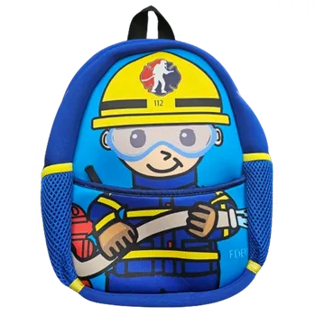 Městský batoh SBAL Dětský batoh Fireman