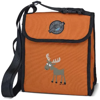Carl Oscar - Pack n' Snack™ Chladící taška - oranžová