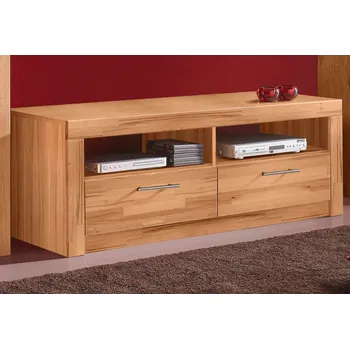 Televizní stolek Malý tv stolek BUK masiv - STEFI STEFI15
