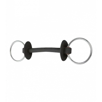 Udidlo pro koně Extra měkké nelomené udidlo stihlo Beris PRIME extra měkké 130 mm