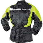 SQ Bristol černá/žlutá reflexní