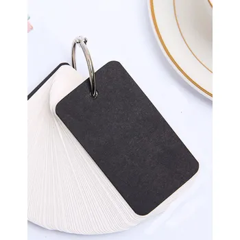 Bloček s flash kartičkami