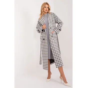 Dámský kabát Plášť model 194420 Lakerta L/XL