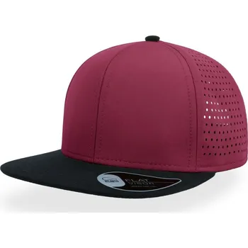 Kšiltovka Atlantis 6 panelová kšiltovka "Bank"