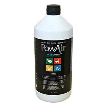 Osvěžovač vzduchu Sprej proti zápachu a moči PowAir 464 ml Objem: 922 ml (náhradní náplň)