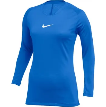 Fotbal Dres s dlouhým rukávem Nike W NK DF PARK 1STLYR JSY LS av2610-463 Velikost XL