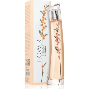 Parfém Kenzo Kenzo Flower by Kenzo Ikebana Mimosa, Parfumovaná voda 75ml Pre ženy Parfumovaná voda