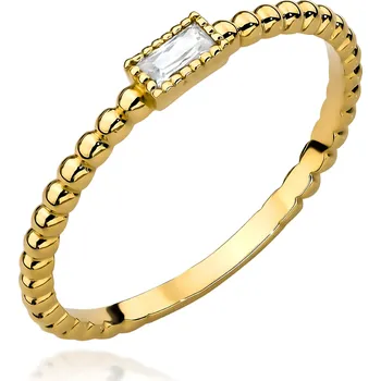 Hodinky Prsten Bonore - Zlato 585 139071