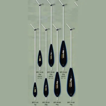 Signalizace záběru Bubeník Podvodní splávek s průjezdem 30cm Velikost splávku: 5g Získejte slevu -5% za registraci v e-shopu