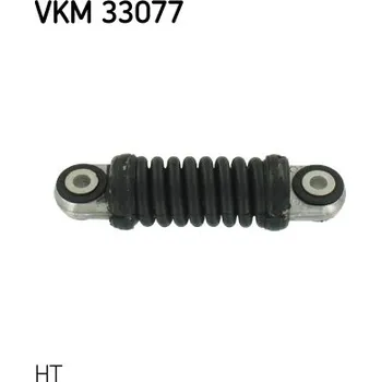 Napínák, žebrovaný klínový řemen SKF VKM 33077