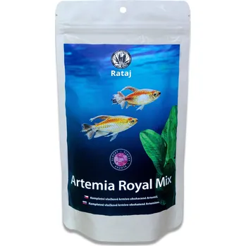 Akvaristika Artemia Royal mix 500 ml