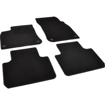 autokoberec Textilní autokoberce Porsche Cayenne 2018- | RIGUM