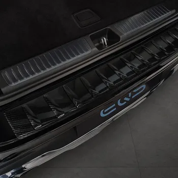 Lišta karosérie Avisa Karbonový kryt prahu zadních dveří Mercedes Benz EQS SUV (od roku 2022>) - 2/49315