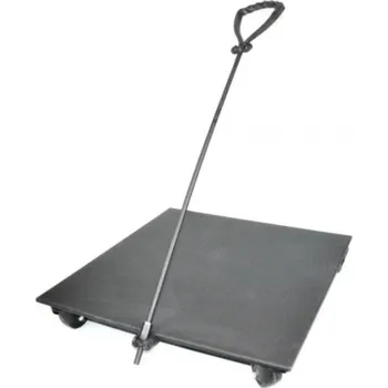 Příslušenství pro gril Ruční vozík pod tandyr