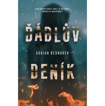 Ďáblův deník - Adrian Bednarek (E-Kniha)