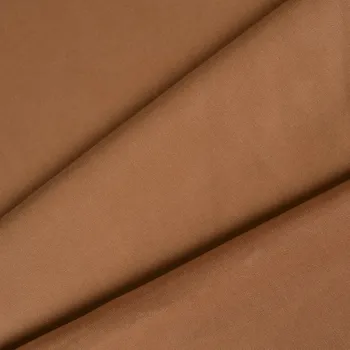 Lyocell twill barva skořicová