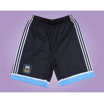 Fotbalový míč Fotbalové trenky Argentina černé Velikost: 128