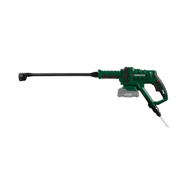 Vysokotlaký čistič Parkside PDRA 20-Li B3 100372264 bez aku