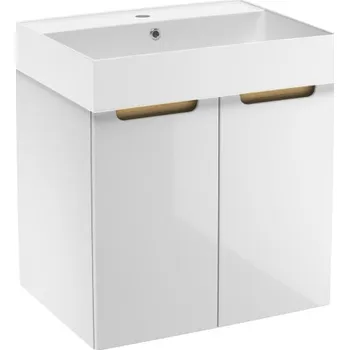 Koupelnový nábytek STILLA skříňka s umyvadlem SATINF6046 STILLAD06033U2